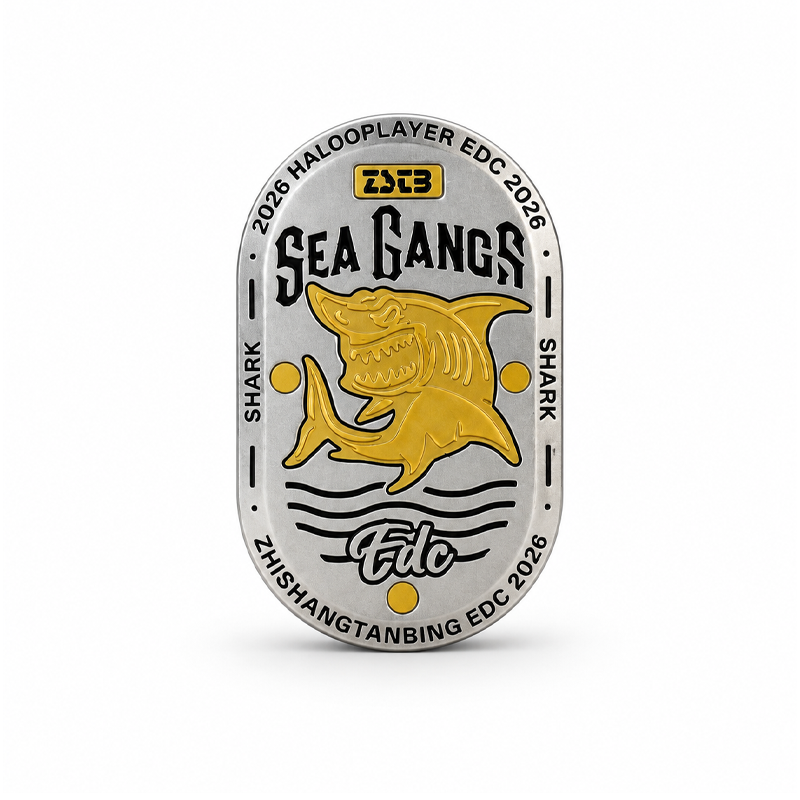 Sea Shark Mechanical Fidget Slider | HalooPlayer