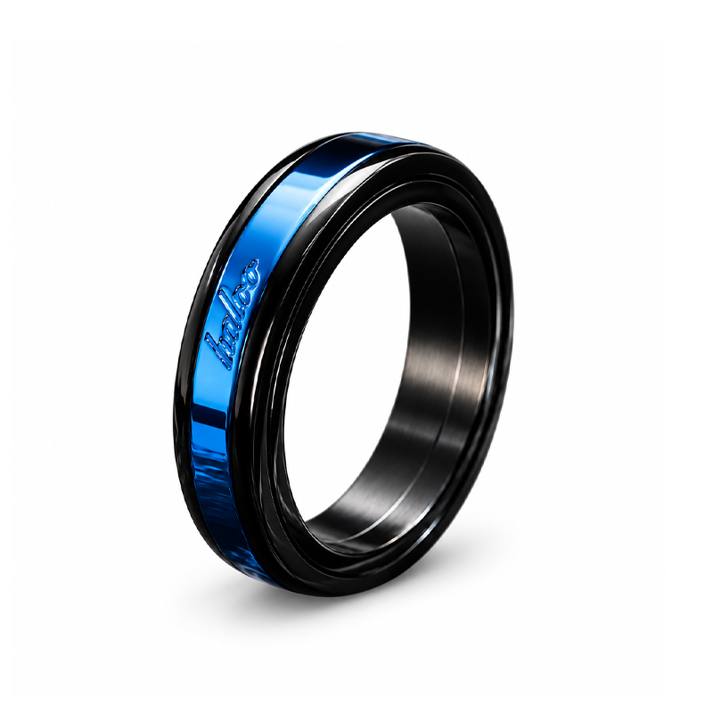 Haloo Magnetic Fidget Ring | HalooPlayer
