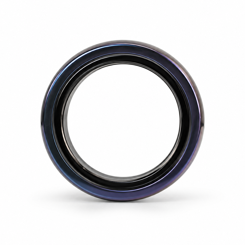 Haloo Magnetic Fidget Ring | HalooPlayer