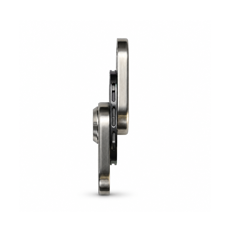 Ghost Tuning Fork Fidget Slider | HalooPlayer