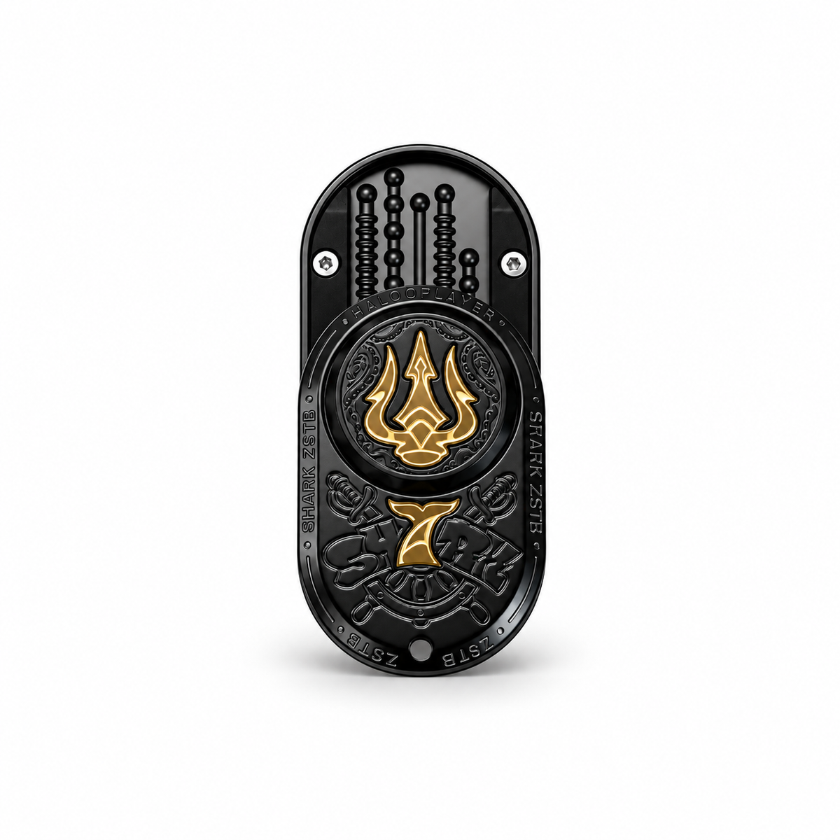 Sea Shark Pro Mechanical Fidget Slider | HalooPlayer