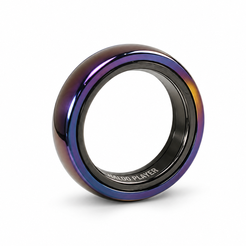 Haloo Magnetic Fidget Ring | HalooPlayer