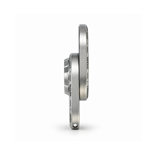 Sea Shark Mechanical Fidget Slider | HalooPlayer